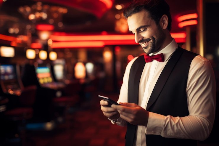 Salin tautan referral dari aplikasi mobile siap jitu Antarmuka mobile menampilkan cara menyalin tautan referral siap jitu