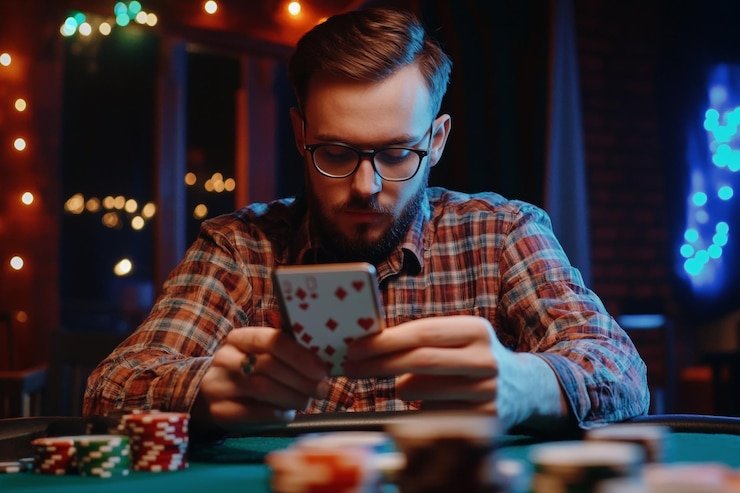 Menu Deposit Metode E-wallet Layar deposit siap jitu dengan pilihan metode pembayaran DANA, OVO, GoPay di ponsel